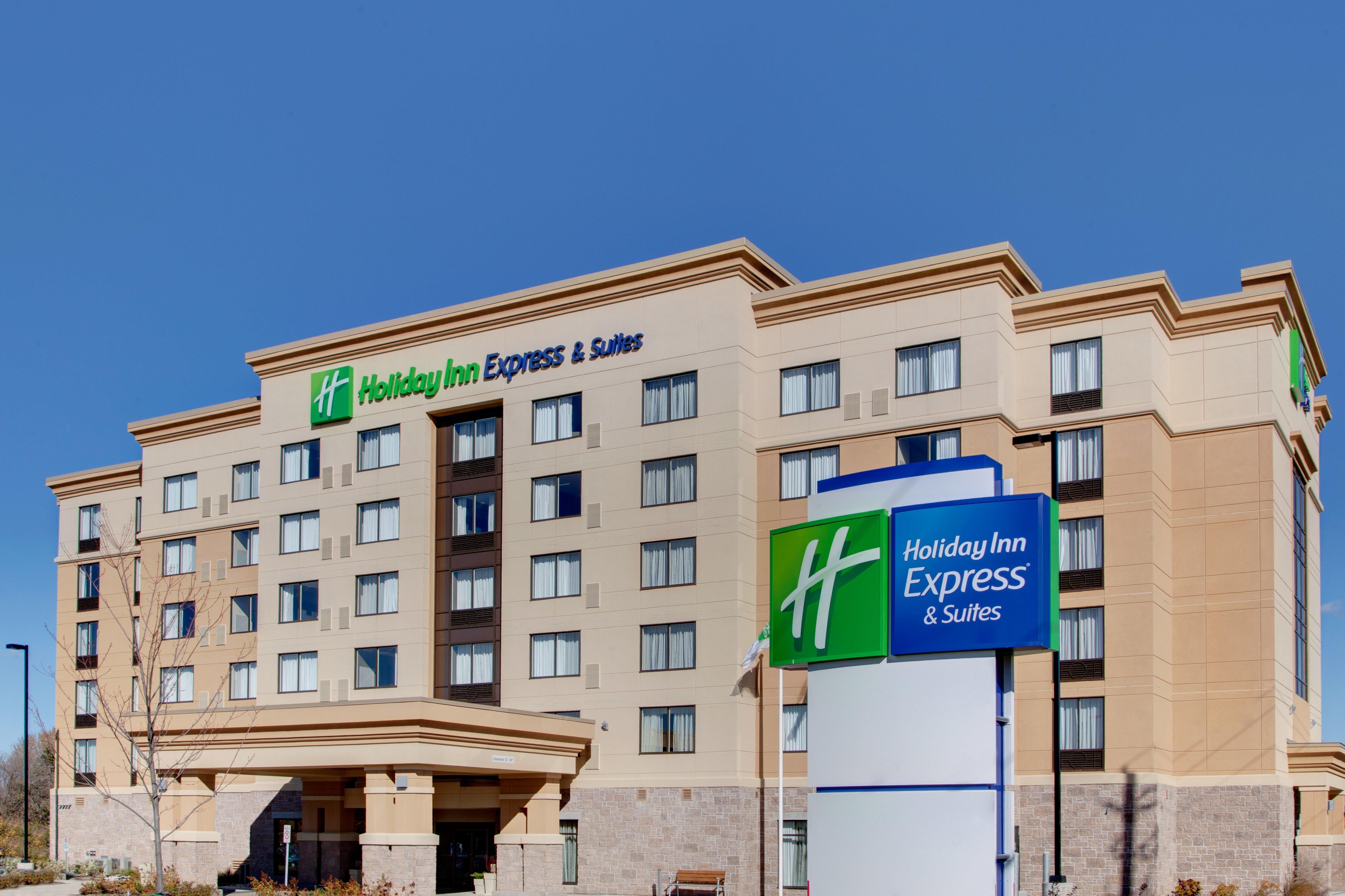Holiday Inn Express Hotel & Suites Ottawa West-Nepean, An Ihg Hotel Exterior photo